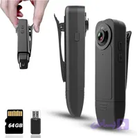 دوربین بادی کمرا کوچک و حرفه ای Mini Body Camera 1080P اورجینال امازون المان