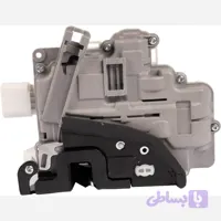 قفل درب مکانیکی7 پین برای خودرو آئودی .فولکس واگن و کابریولت جلو سمت سرنشین(شاگرد) اورجینال امازون المان