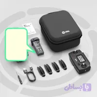 جانبی هلی شات.باتری. ملخ . کیف و ریموت هولیسونholystony مدل hs710 اورجینال امازون المان