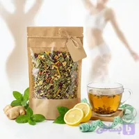 دمنوش کاهش وزن (100٪ گیاهی)