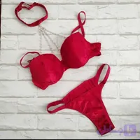 ست مخمل بسیار نرم و راحت دارای قابلیت گردنبندی مرواریدی