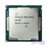 پردازنده کامپیوتر اینتل مدل پنتیوم G5400 استوک