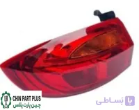 چراغ خطر گلگیر چپ جک J4