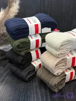 جوراب‌ شلواری بافت مدل گندمی کد 19901117