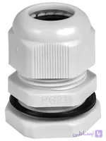 گلند پلاستیکی سایز 21 برند cable gland pg 21