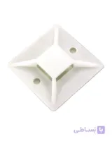 پایه بست کمربندی چسب دار