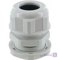 گلند پلاستیکی سایز 11 برند cable gland pg 11