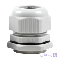 گلند پلاستیکی سایز 36 برند cable gland pg 36
