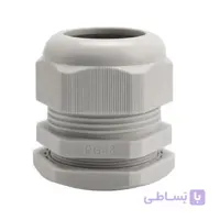 گلند پلاستیکی سایز 48 برند cable gland pg 48