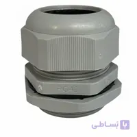 گلند پلاستیکی سایز 42 برند cable gland pg 42