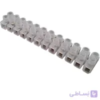 ترمینال شاخه ای 12 خانه سایز 16 رعد گستر
