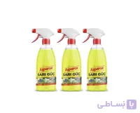 اسپری آسپروکس زرد چربی زدا