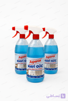 اسپری آسپروکس آبی رسوب زدا