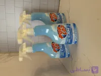 اسپری شیشه پاک کن پورچوز