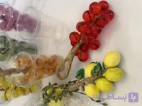 صابون خوشه ای طرح لیمو