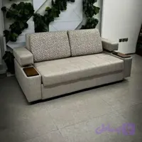 مبل تخت خوابشو مدل لاویز کد 3043