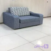 مبل تخت خواب شو مدل باروک کد 3042