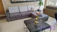 مبل تخت خوابشو مدل ال باروک کد 3045