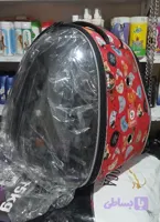 کوله حمل پارکدار سگ و گربه زاریکس سایز بزرگ