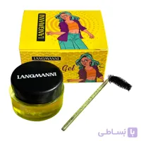 ژل ابرو لانگ منی