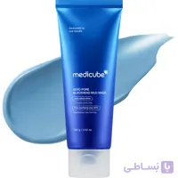 ماسک ضد جوش سرسیاه و پاکسازی منافذ مدیکیوب| 100