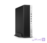 مینی کیس استوک اچ پی HP EliteDesk 800 G4 پردازنده i5 نسل 8
