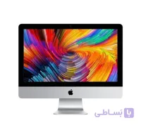 ال این وان آی مک استوک 22 اینچ اپل iMac A1311 پردانده i7 نسل 2