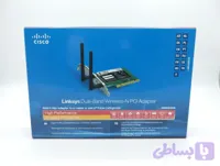 کارت شبکه بی سیم سیسکو Cisco WMP600N