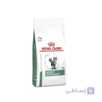 غذای خشک گربه ادالت ساتیتی رویال کنین مدل (Satiety Weight Management) – بسته 1 کیلویی (فله)