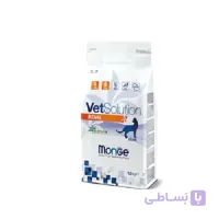 غذاي خشك فله ای گربه رنال مونژه (Monge Vetsolution Renal)