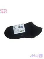 جوراب نخی وارداتی اسمارا esmara رنگ مشکی