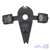 روباکی چرمی مدل سه جیب لوگو هارلی دیویدسون مخصوص C2 Benda QJ Morbidelli