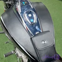 روباکی کیفدار چرمی موتورسیکلت اونجر و عرفان سیکلت (تنوع ساده)