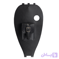 روباکی چرمی جیبدار موتورسیکلت QJ srv 200 کروزر