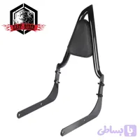 سیسیبار Sissybar تکیه گاه Anarchy انارکی، (مخصوص انواع بندا، QJها، لینمکس، C2، VBOB و سایر)