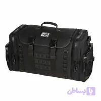 کیف‌ صندلی و ترکبند مسافرتی موتورسیکلت مدل تاکتیکال 60 لیتری MotoBox
