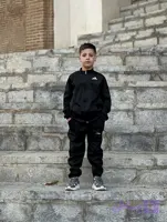 سویشرت و شلوار Adidas (مشکی)