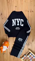 ست بلو و شلوار پسرانه طرح NYC