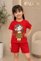 ست دخترانه طرح دختر