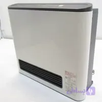 بخاری گازی ژاپنی سیاه سفید مدل 4000