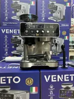 اسپرسو ساز نیمه صنعتی آسیاب دار وینتو مدل VEM-660ونتو