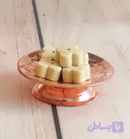 ظرف کوچک مسی قلمزنی