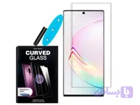 گلس یووی (UV) شفاف LIQUID MEMBRANE PREMIUM مناسب سامسونگ GALAXY NOTE 10