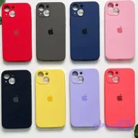 کاور قاب مدل سیلیکونی پاک کنی مناسب برای گوشی موبایل اپل iPhone 13