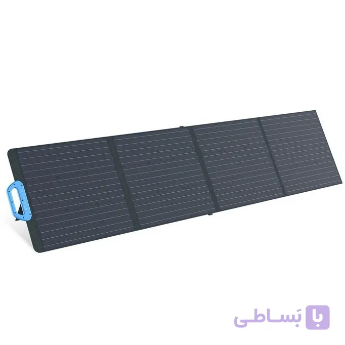 پنل خورشیدی مسافرتی تاشو بلوتی BLUETTI-BLUETTI PV120 Solar Panel- Solar Panel