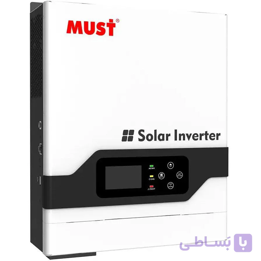 سانورتر خورشیدی ماست ۳.۲ کیلووات