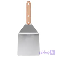 کفگیر باربیکیو ایکیا مدل GRILLTIDER-NEW رنگ: استیل