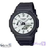 ساعت مچی کاسیو جی شاک مدل GA-2100WD-1A