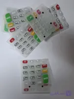 کیپد Amp9000  و newpos 7210