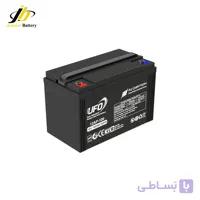 باتری یو پی اس ضد اشتعال یوفو 100 آمپر